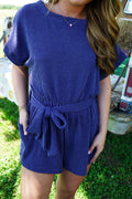 Out & About Romper