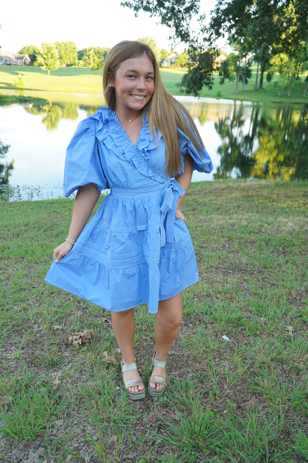 Perfect Getaway Dress