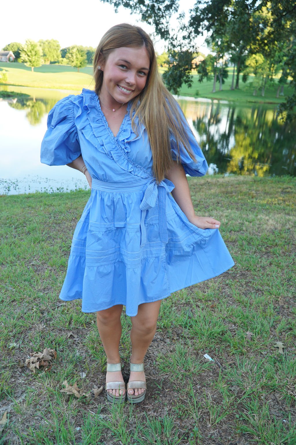 Perfect Getaway Dress