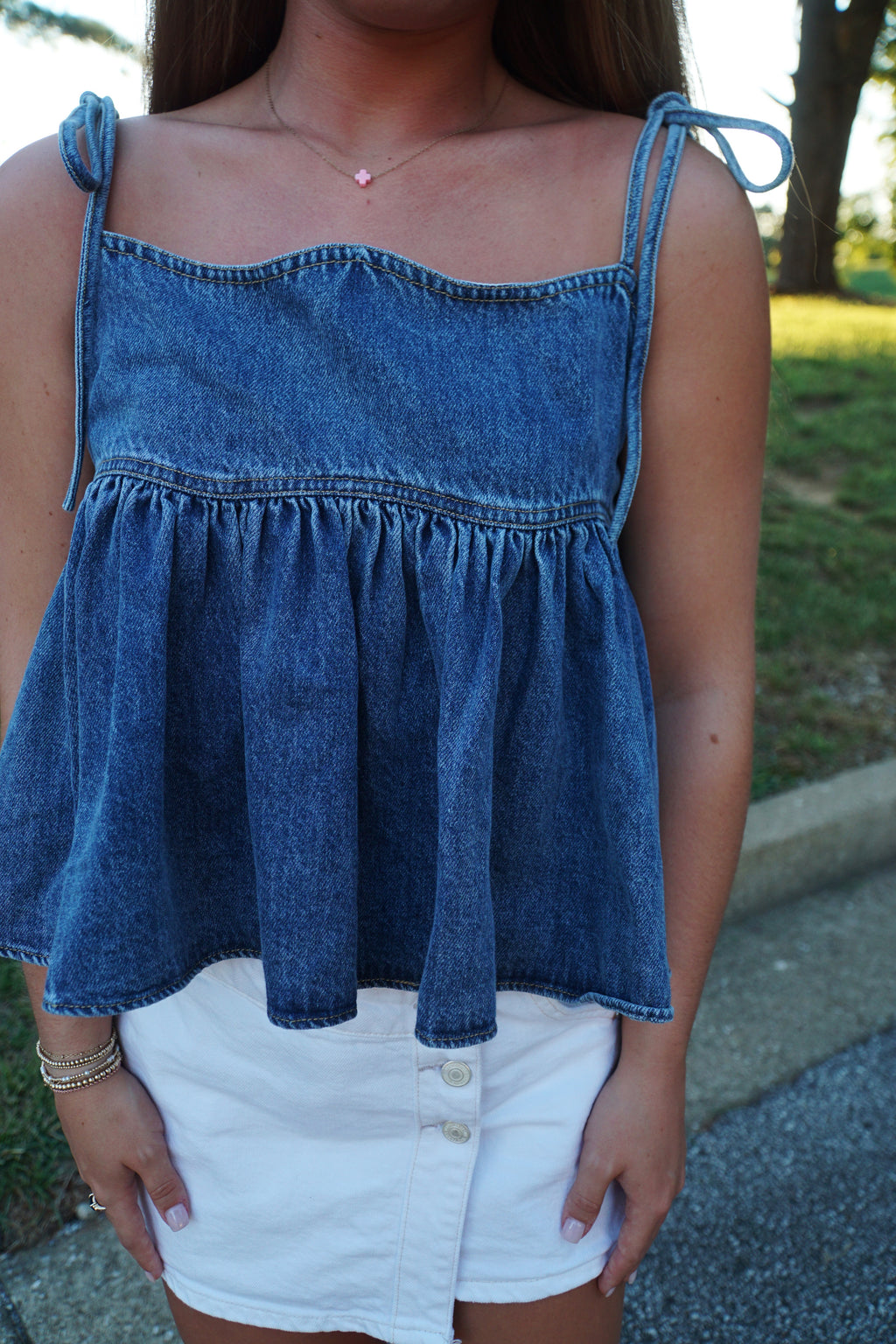 Wild & Free Top