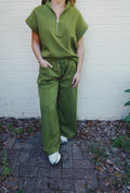 Full Of Love Pants