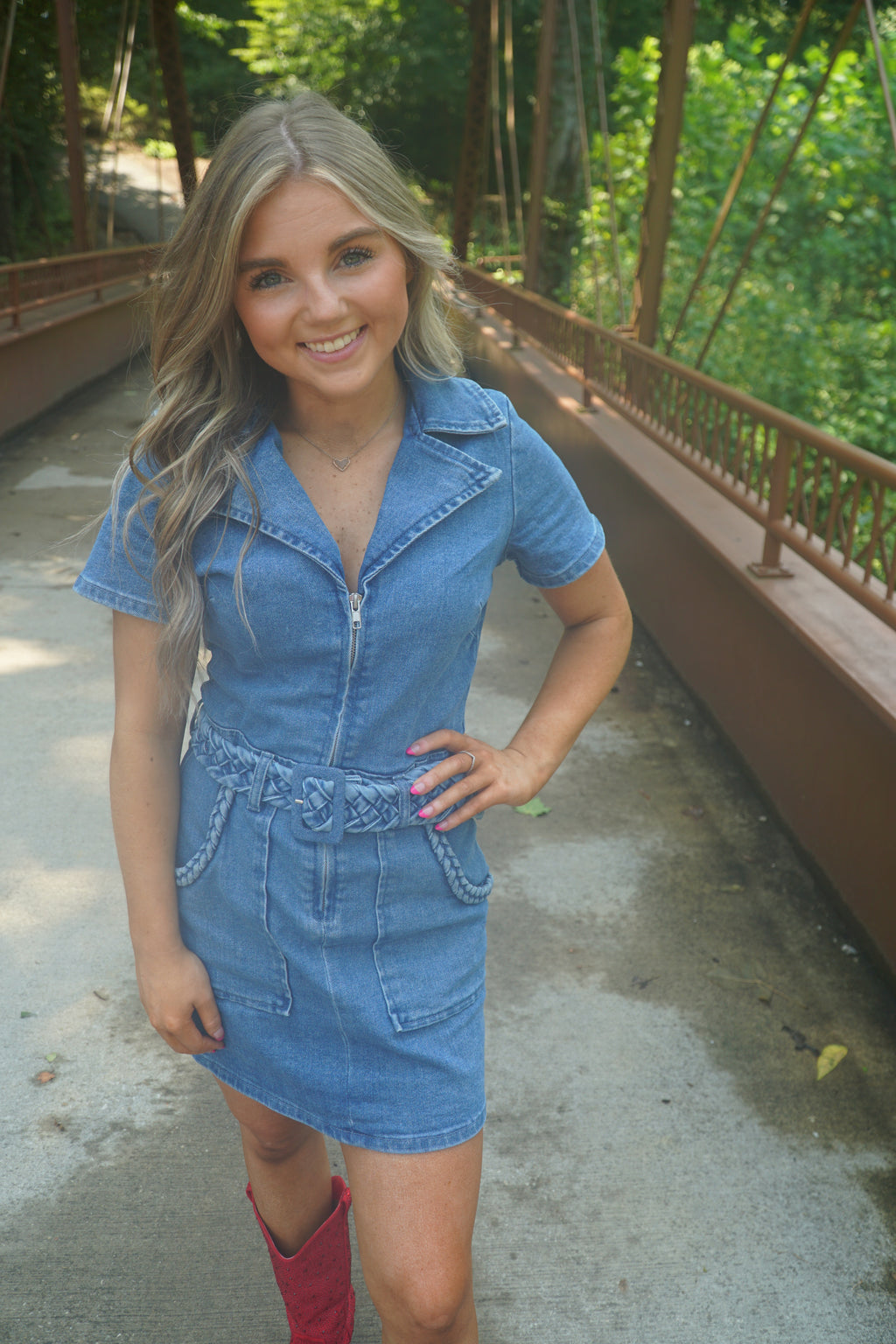 Pretty Little Thing Dress
