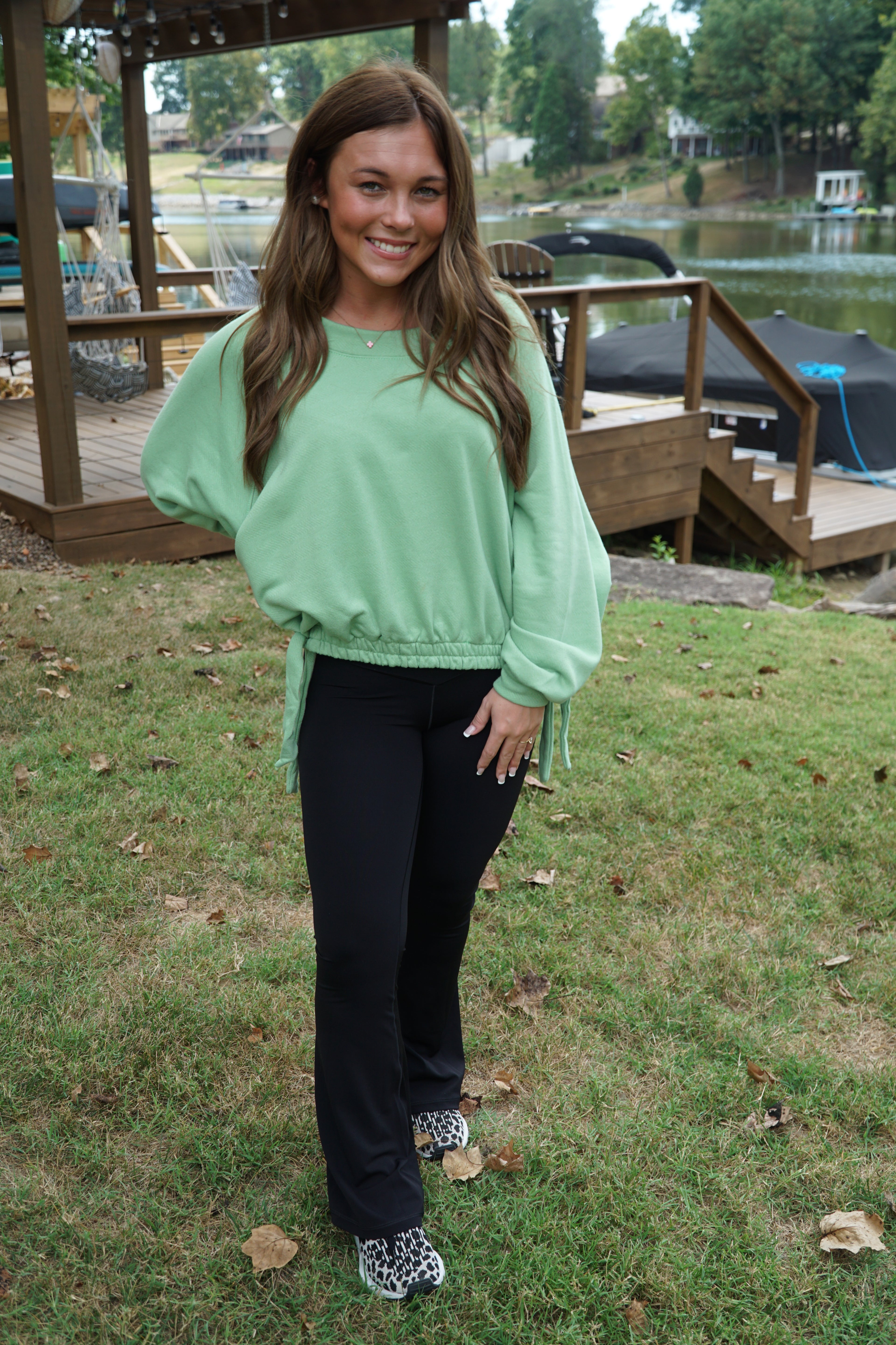 Sweet Thing Sweatshirt