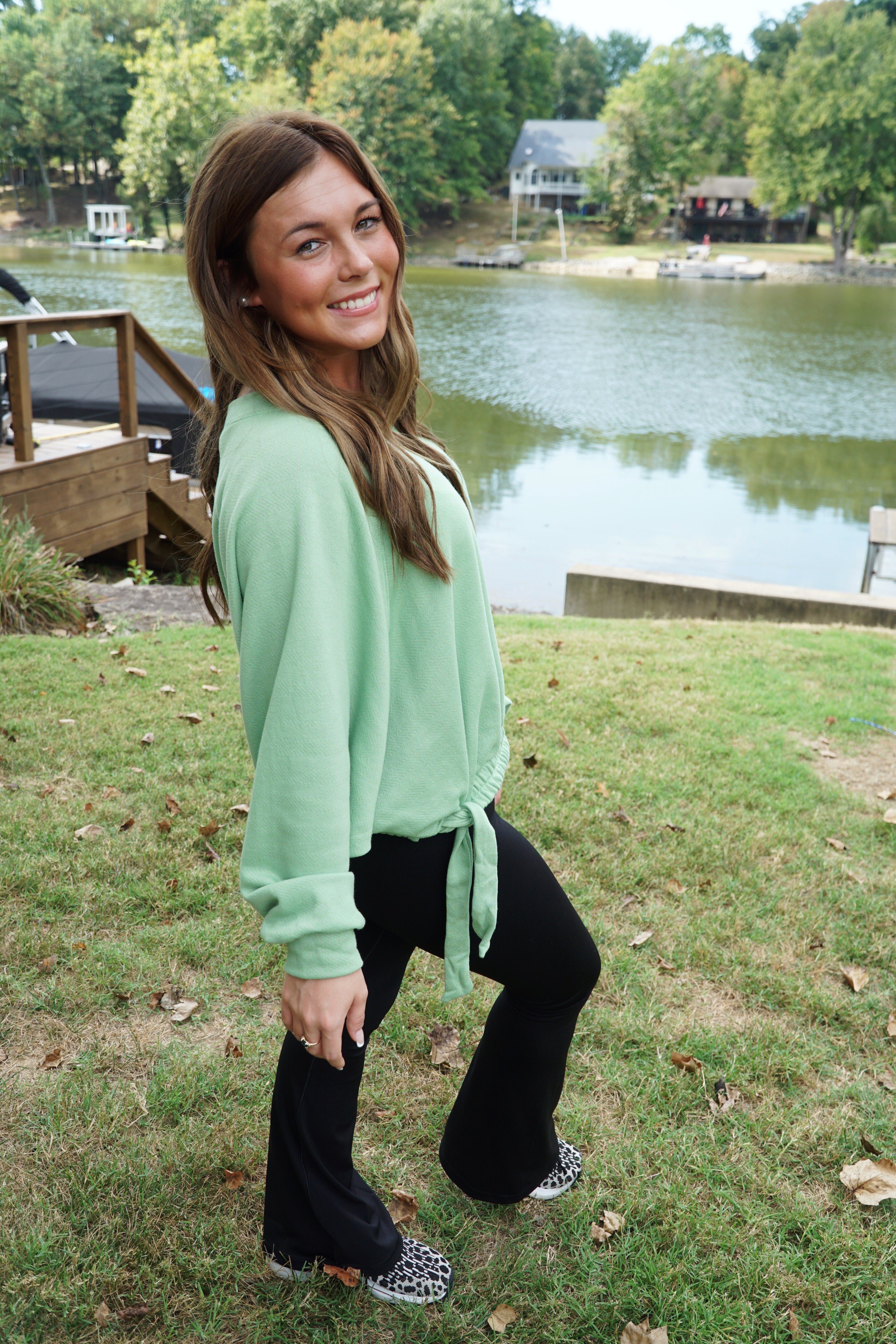 Sweet Thing Sweatshirt