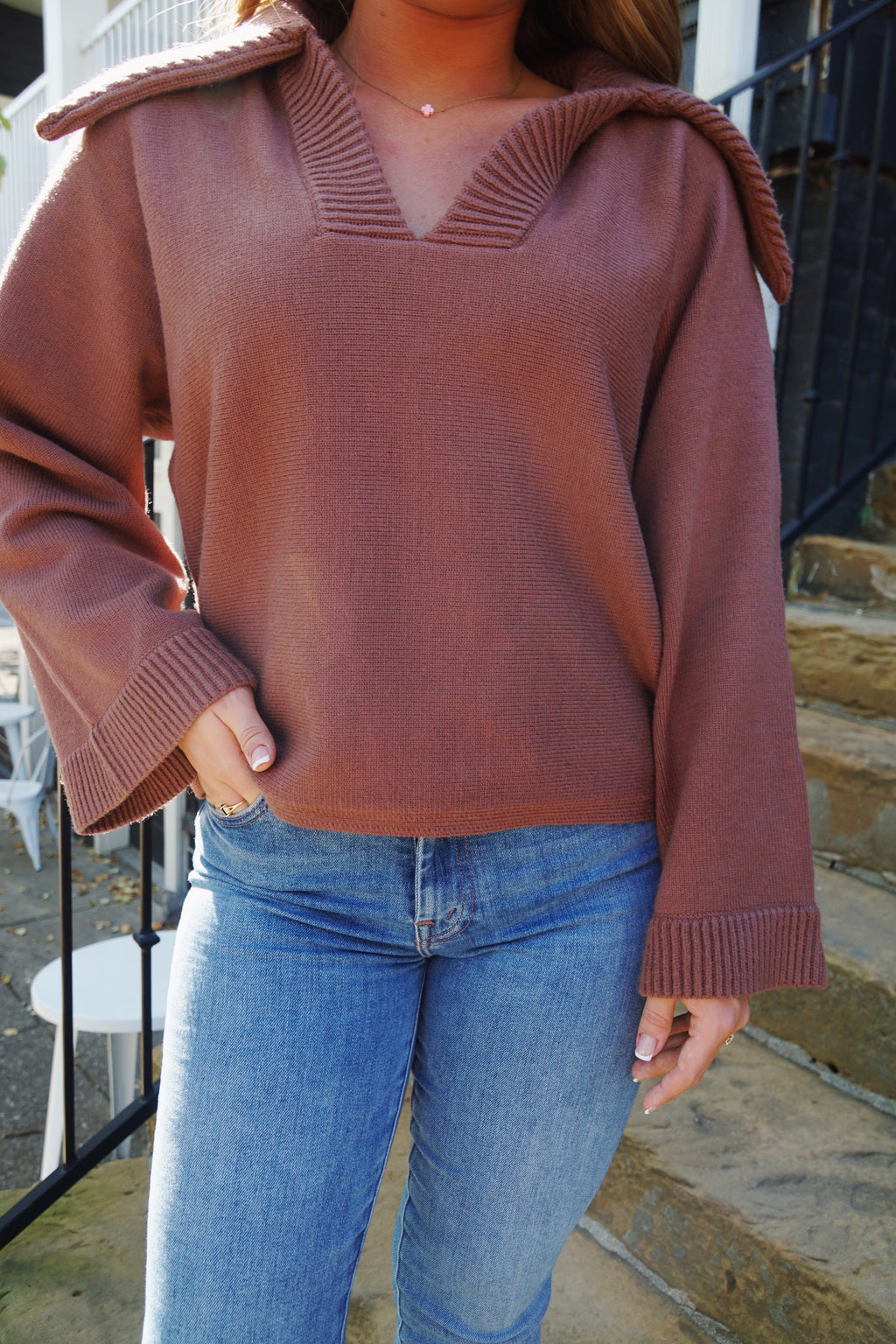 Sweater Weather Sweater