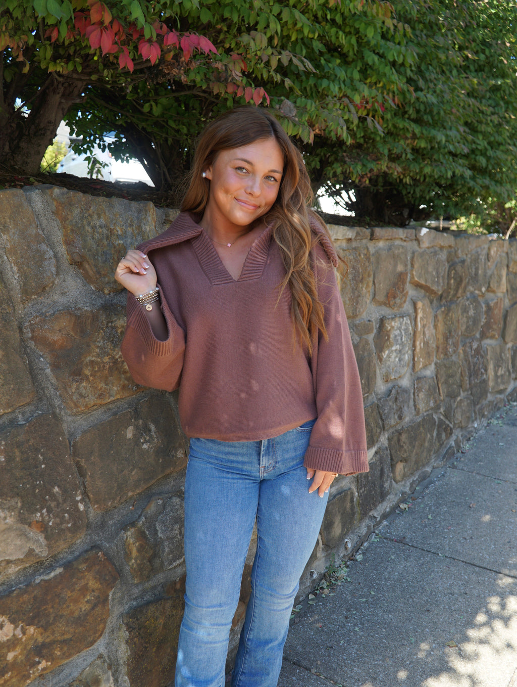 Sweater Weather Sweater
