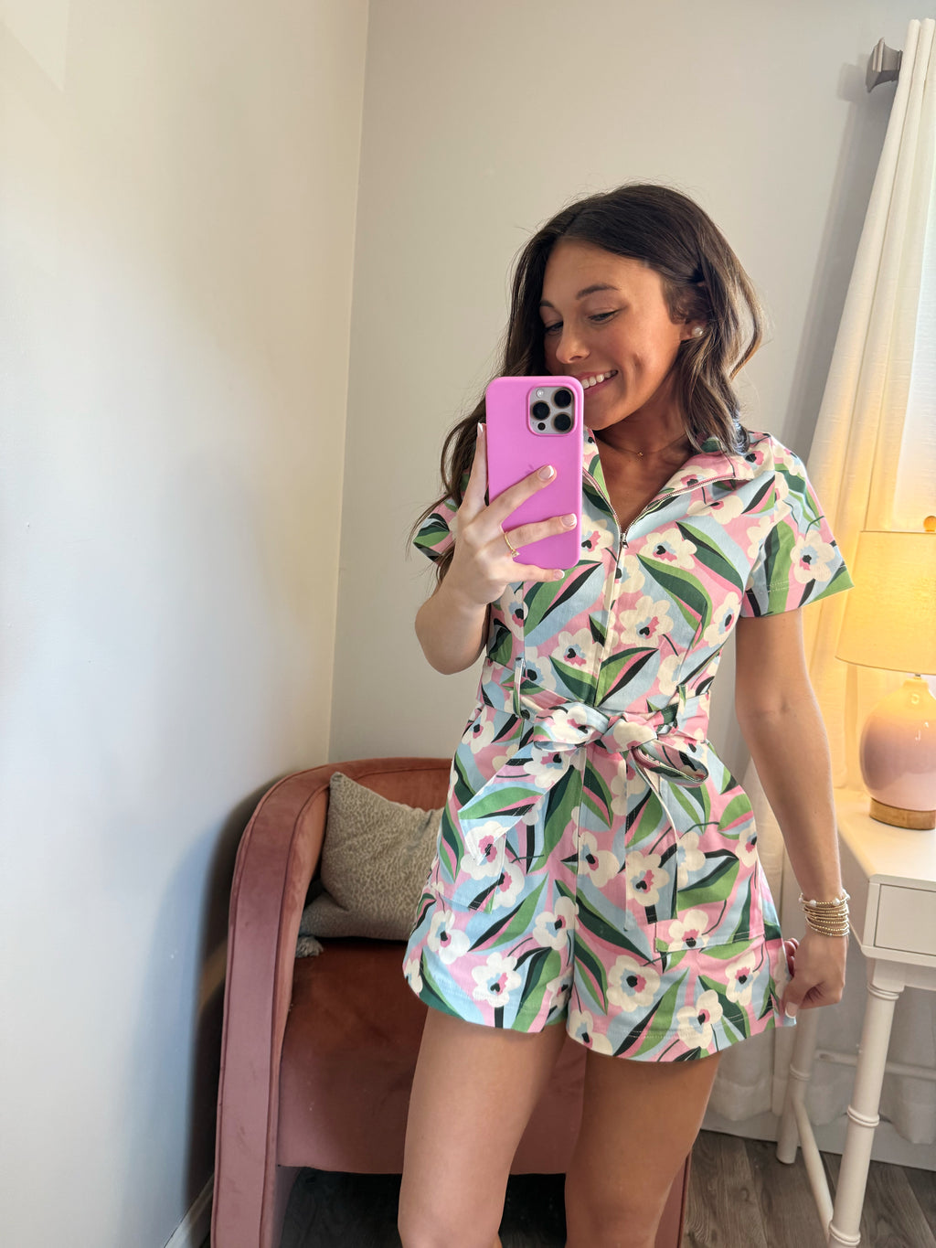 Sweetheart Romper