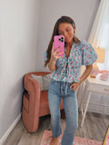 Spring Blossom Top