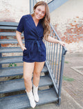 Autumn Air Romper