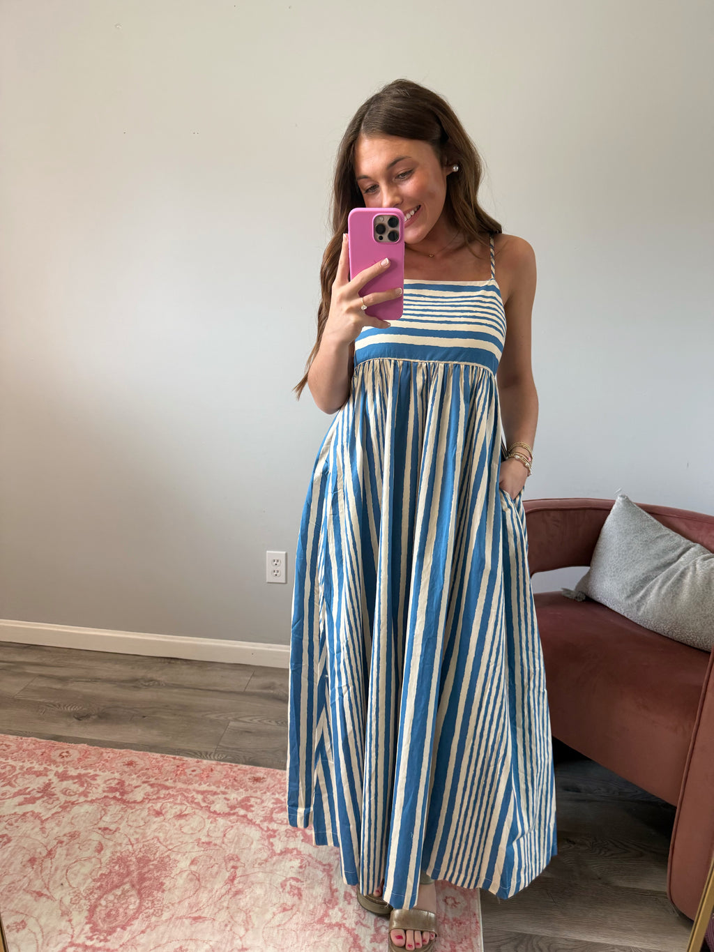 Humble & Kind Midi Dress