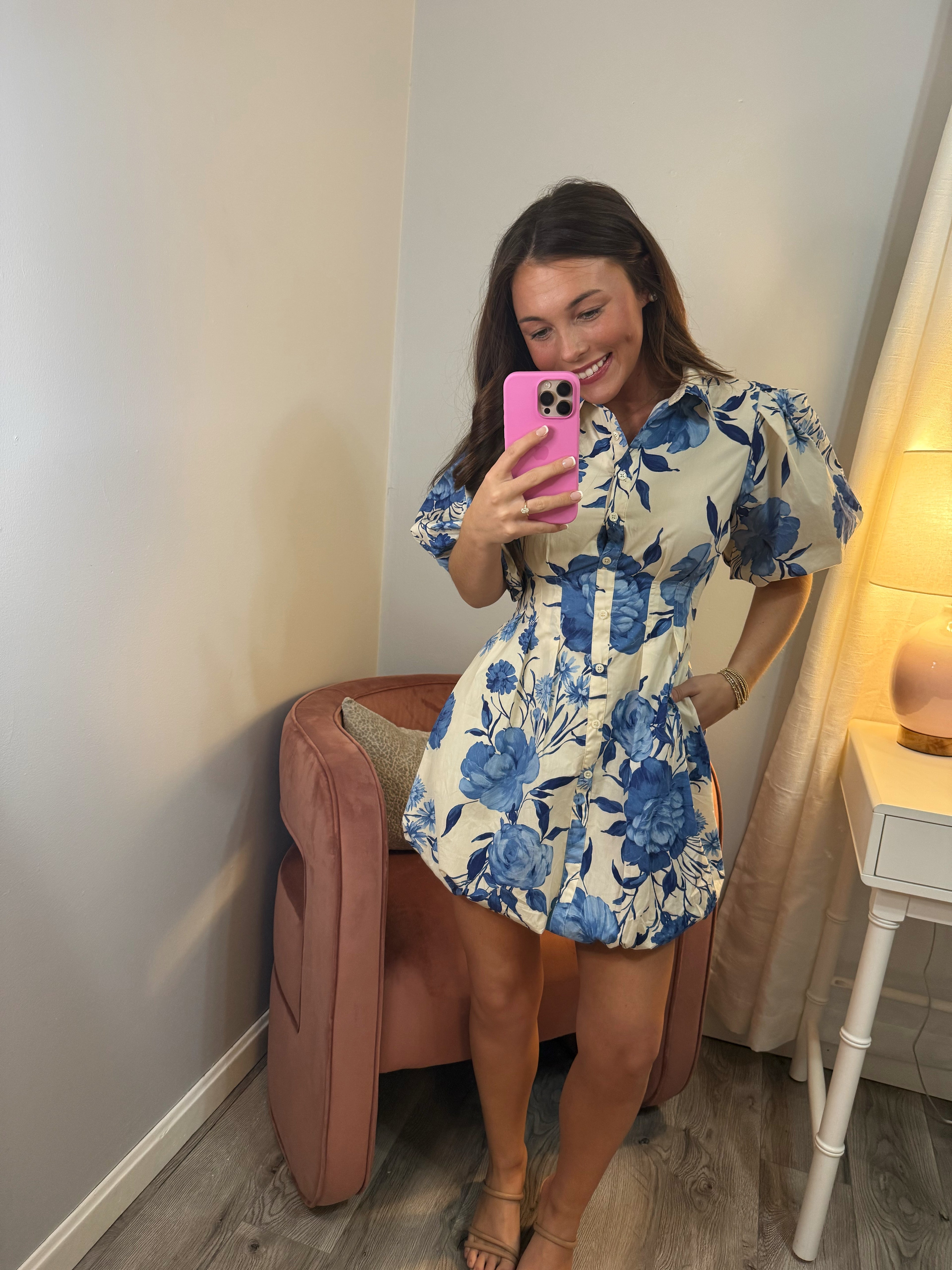 Sweet & Simple Mini Dress