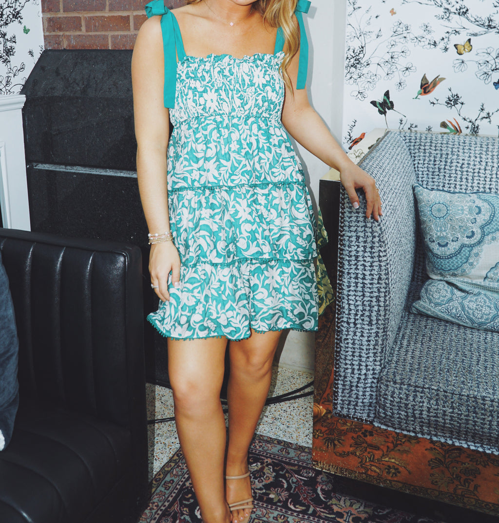 Blooming Dress