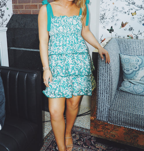 Blooming Dress