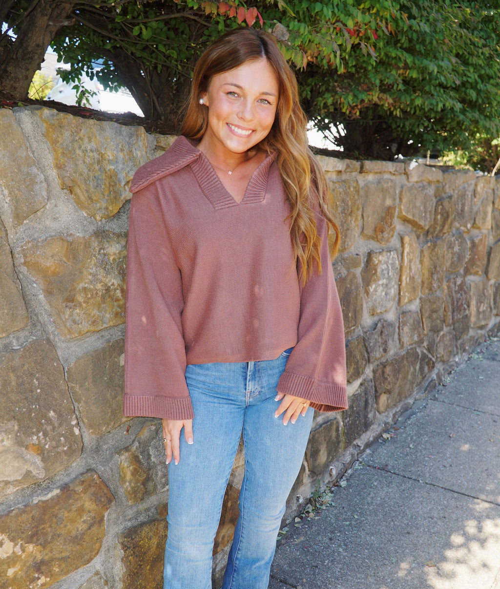 Sweater Weather Sweater