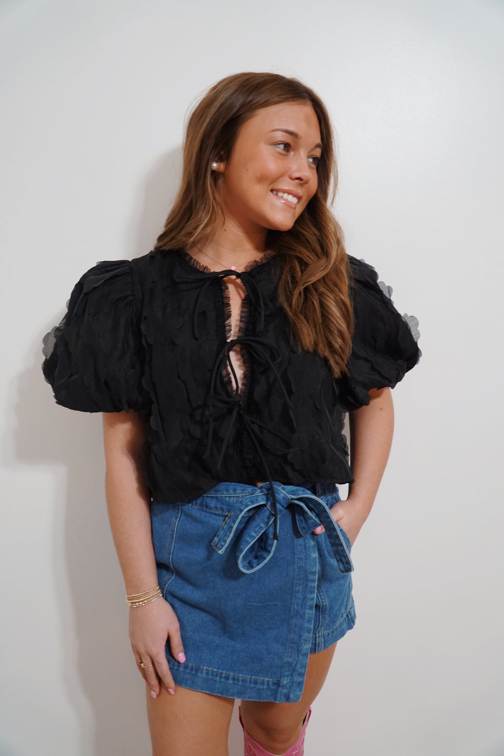 Ooh La La Top