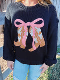 Cowgirl Sweater