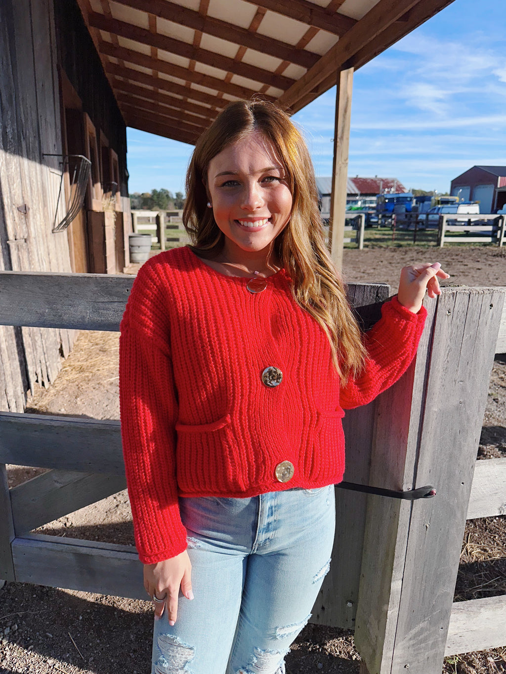 Love Letter Sweater