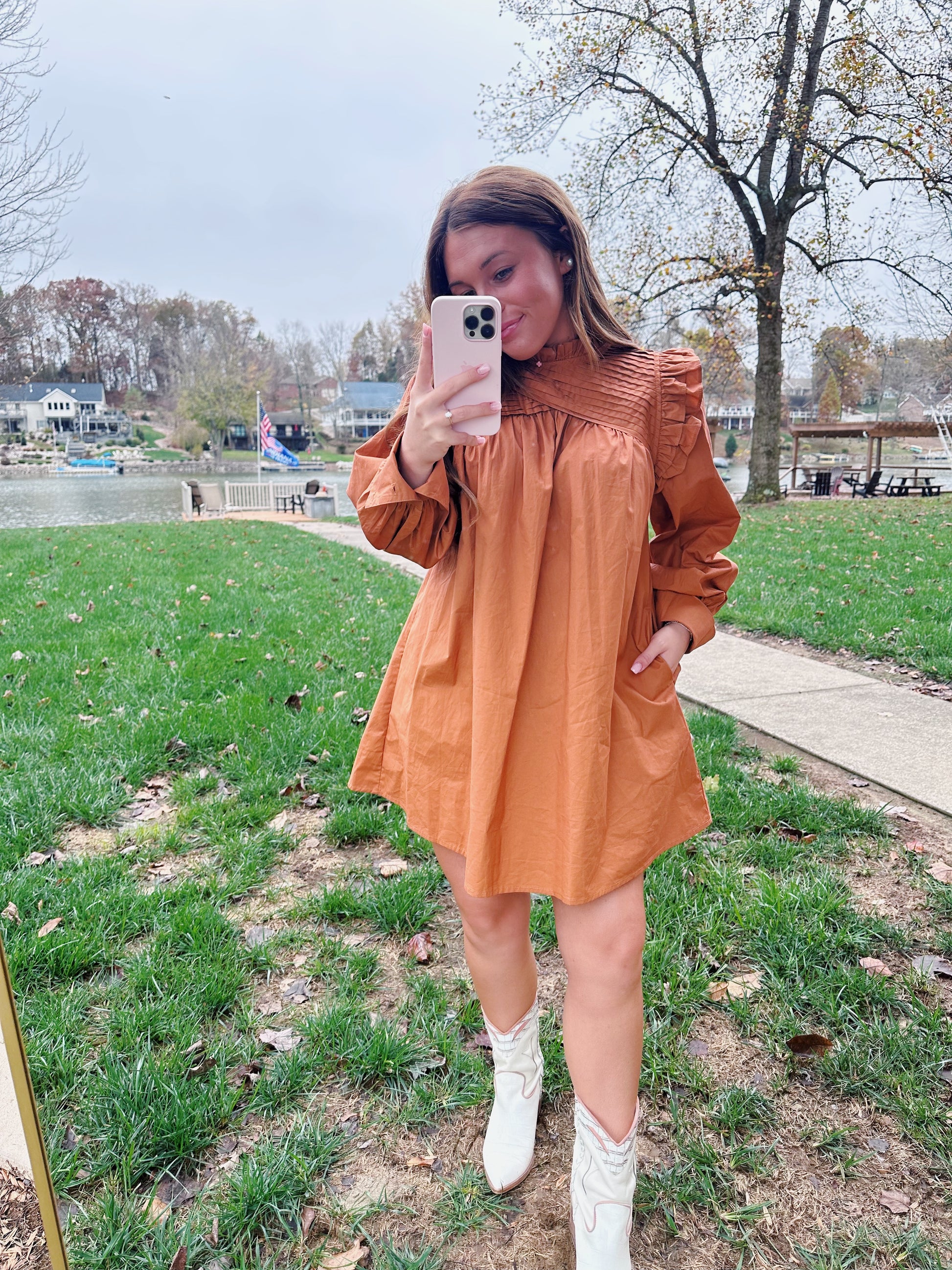 Miss Cutie Dress
