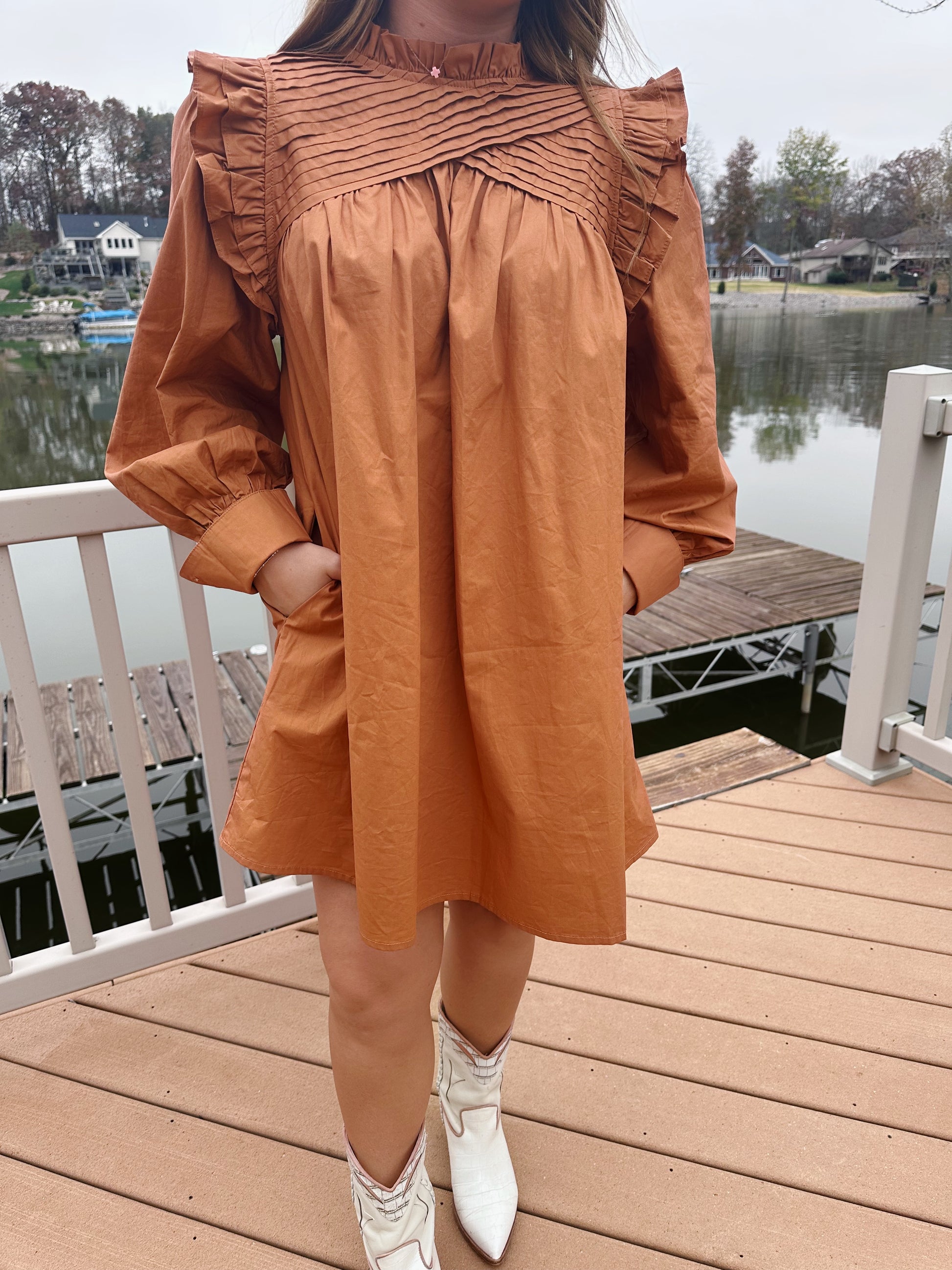 Miss Cutie Dress