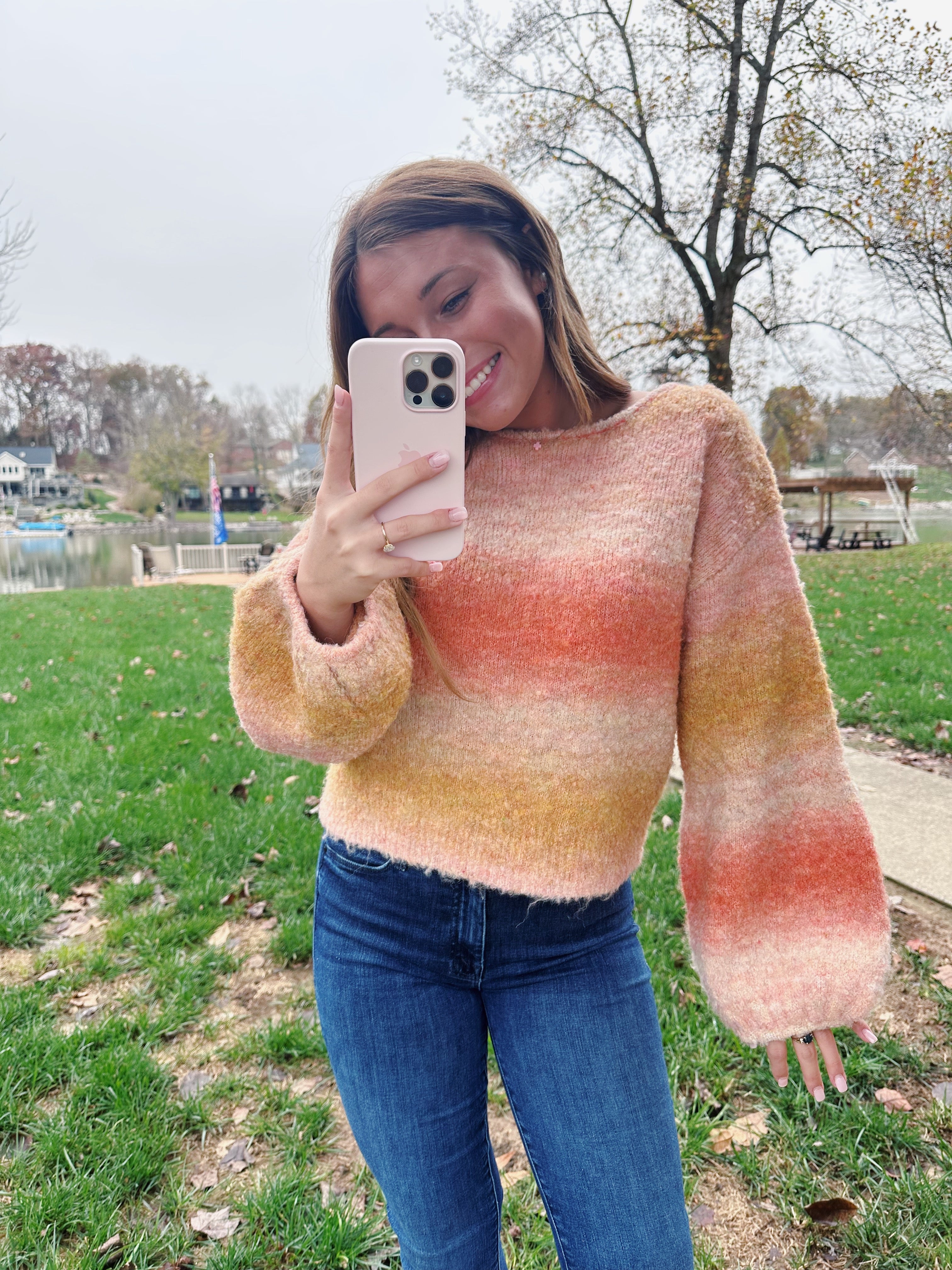 Sunrise Sweater