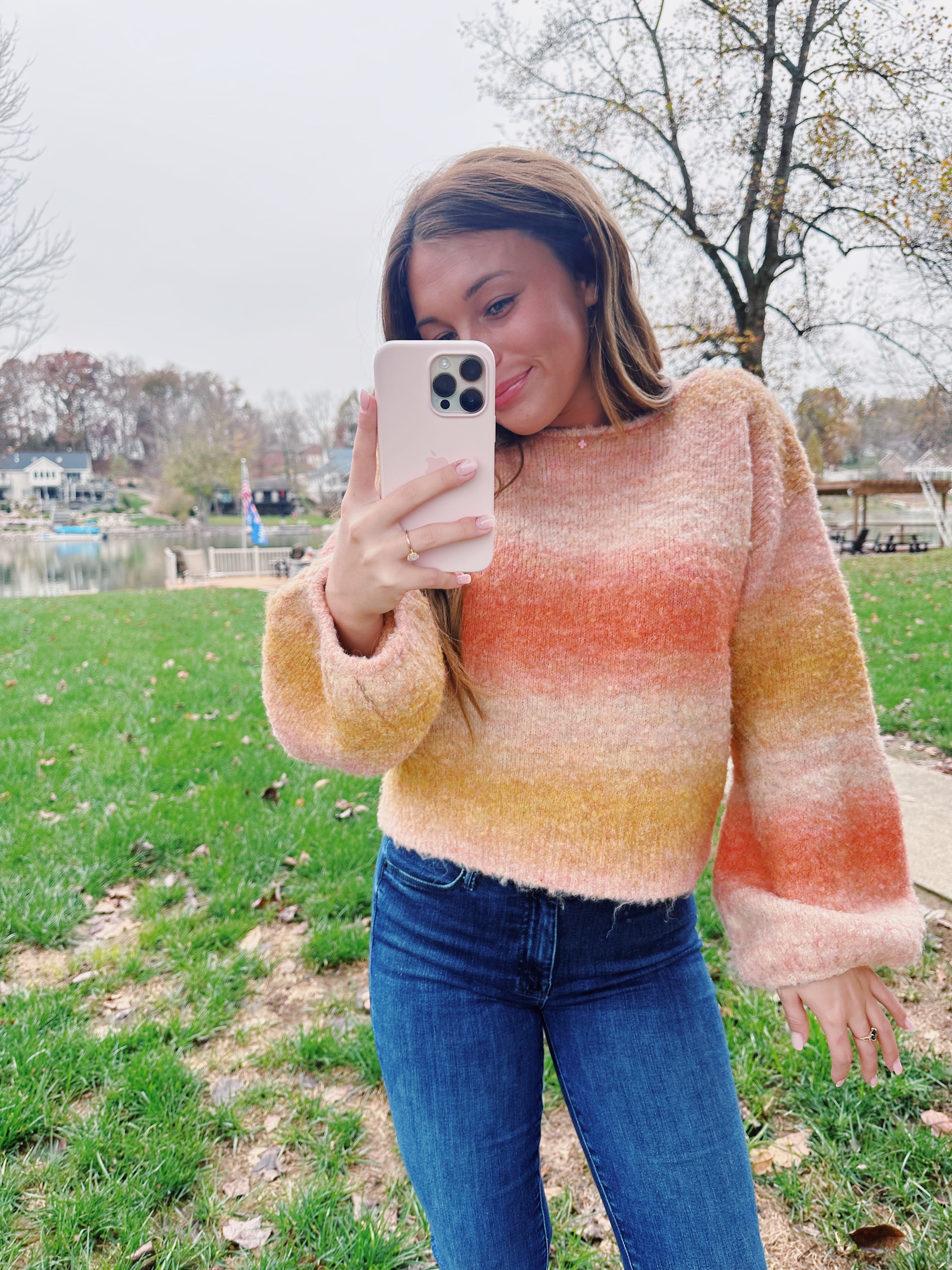 Sunrise Sweater