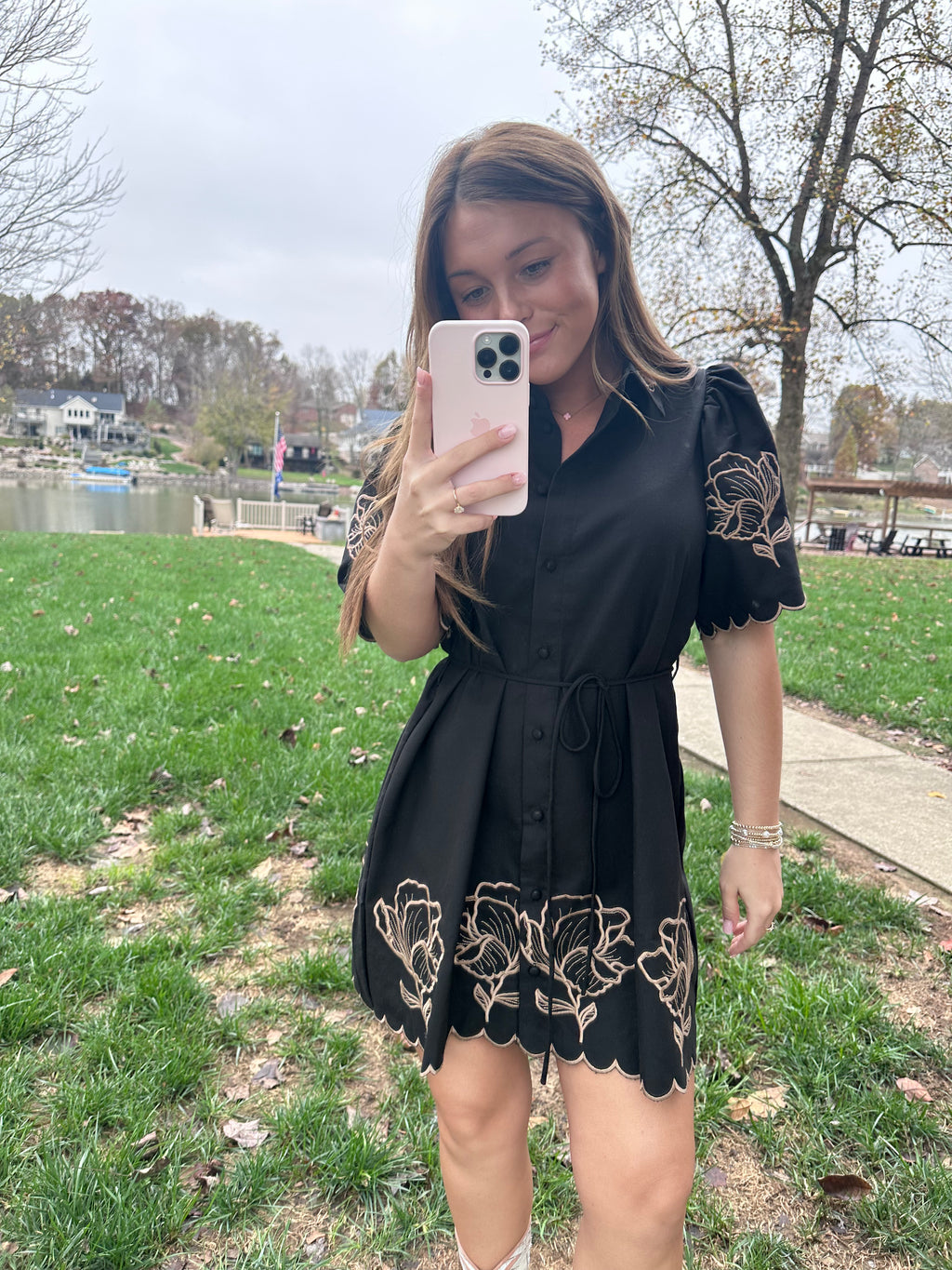 Bold & Beautiful Dress