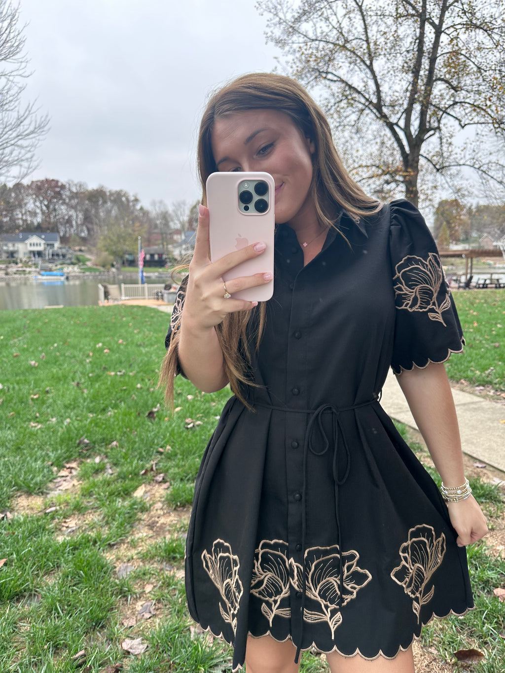 Bold & Beautiful Dress