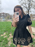 Bold & Beautiful Dress