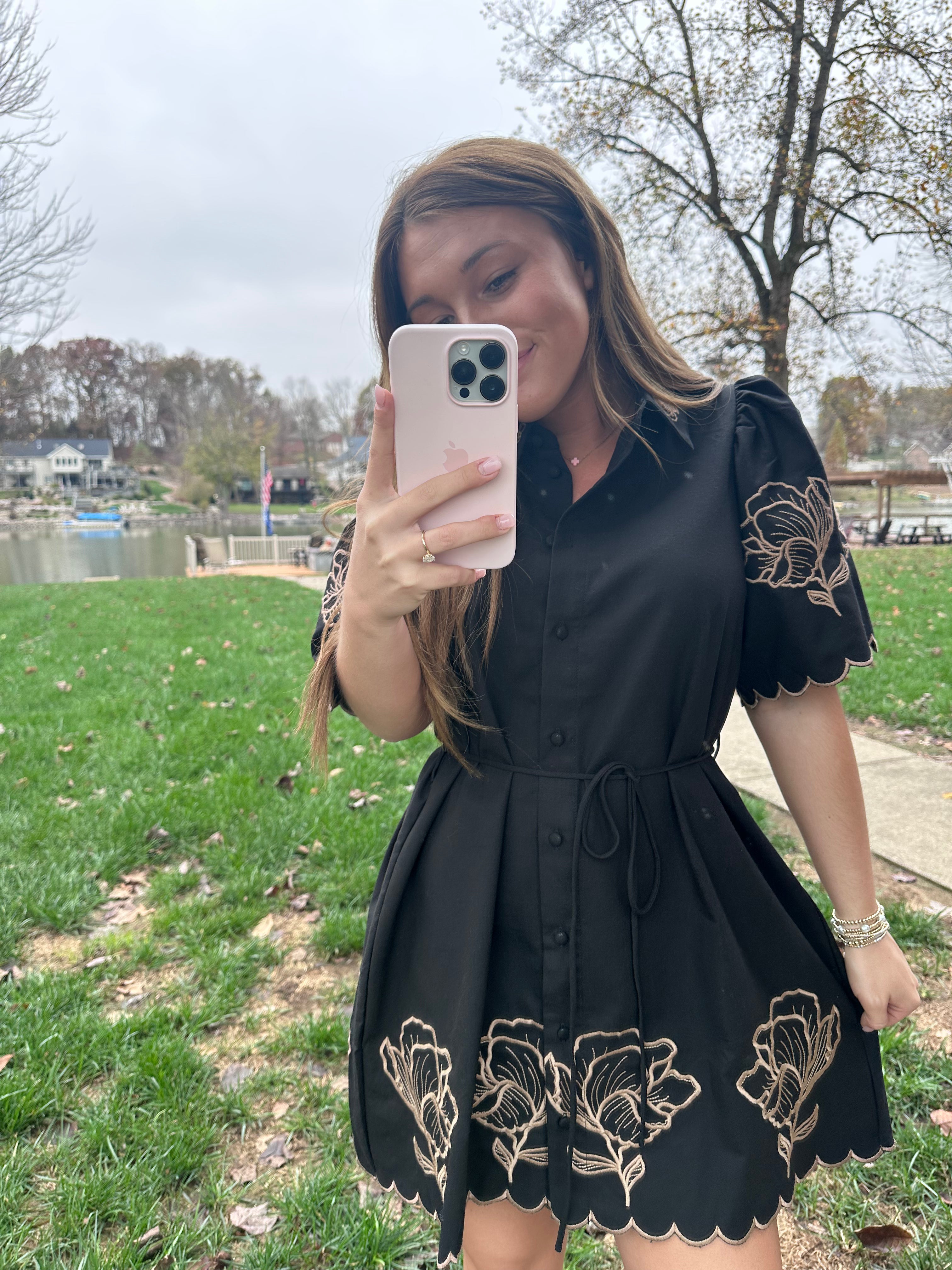 Bold & Beautiful Dress